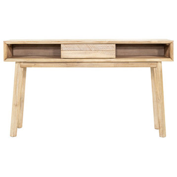 Gia 55" Wide Console Table