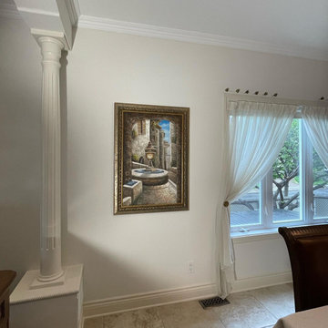 Custom Staircase Painting Services