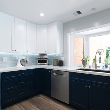 Kitchen remodeling