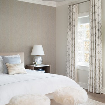 Main Line Bedroom Redesign