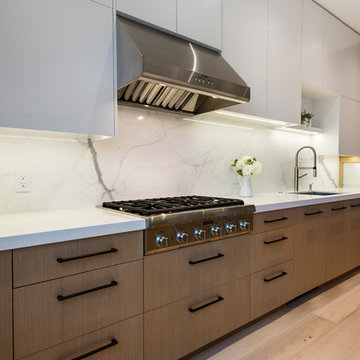 Calm Contemporary Minimalism