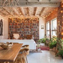 Modern Cottage/Farmhouse Ideas