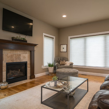 New Middleton Home