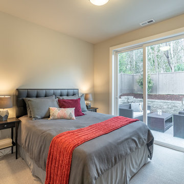 Timeless Modern Design in Redmond