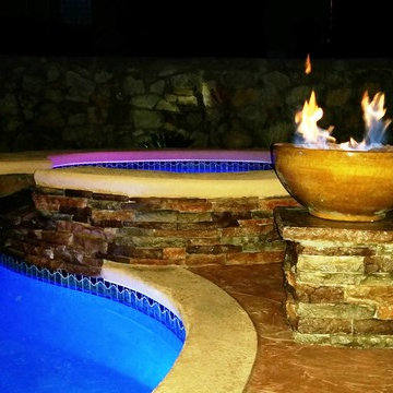 Swimming Pools