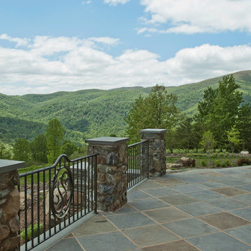 Virginia Blue Ridge Mountain House