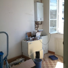 Rénovation cuisine Avant/Après