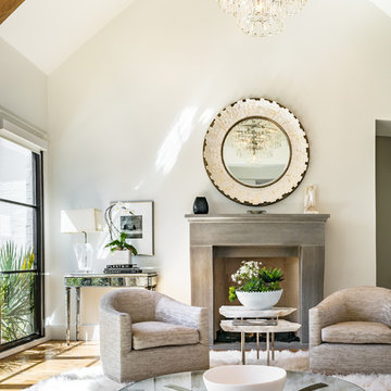 GALLERIE NOIR + ALEXANDER // Complete Interior Design + Art Curation