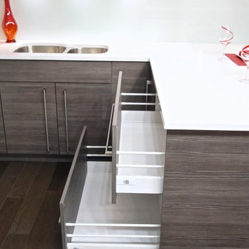 Stock Cabinets