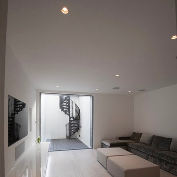 Basement Lightwells