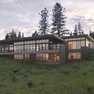 Horseback Ridge