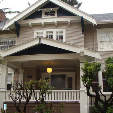 Laurelhurst neighborhood Restoration and Repaint
