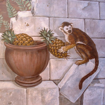 Mural Detail