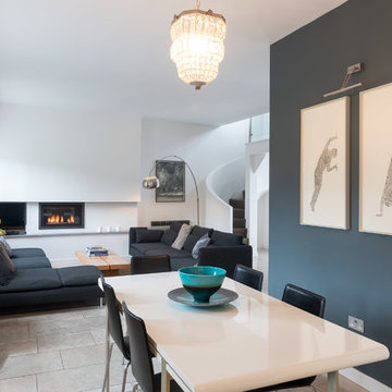 The Coach House, Dining Living Area