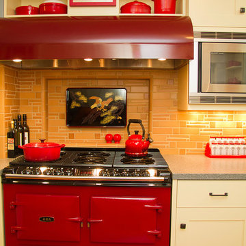Historic Kitchen Renovation