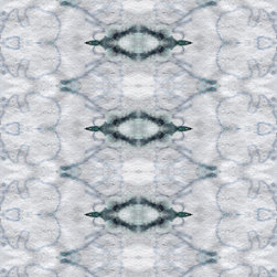The Knitting - ocean detailed view - Wallpaper