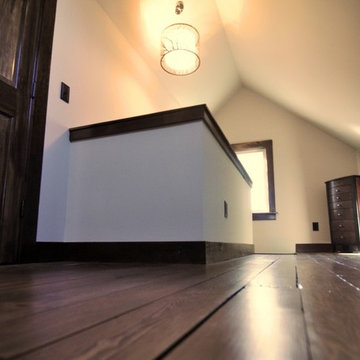 Newell Park Attic/Master Suite