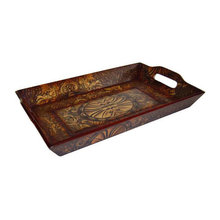 Tray for the sofa