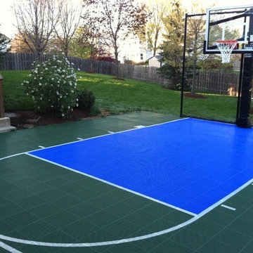 Outdoor Sport Courts
