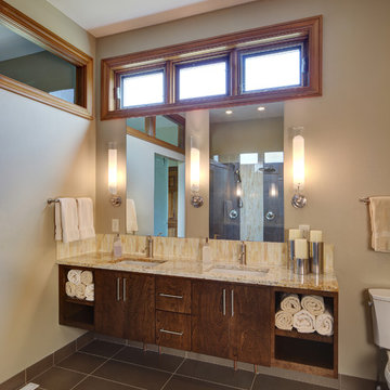 Vanity Wall