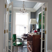 Buffalo office/nook