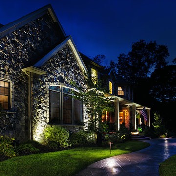 San Diego Landscape Lighting
