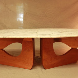 Naguchi style tables - Side Tables And End Tables