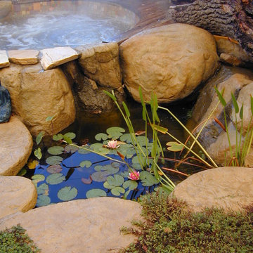 Small Artificial Rock Feature