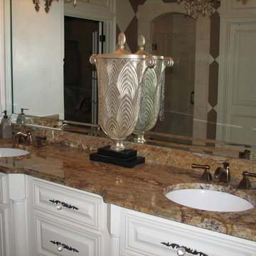 Typhoon Bordeaux Countertops