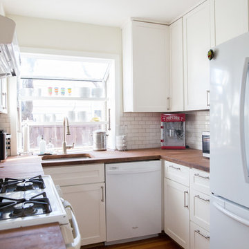 Modern Kitchen Transformation