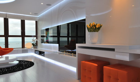 Dictionnaire Houzz : LED