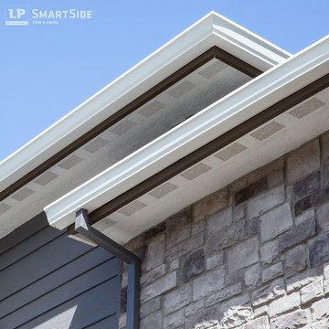 LP SmartSide Trim, Fascia and Soffit – 5
