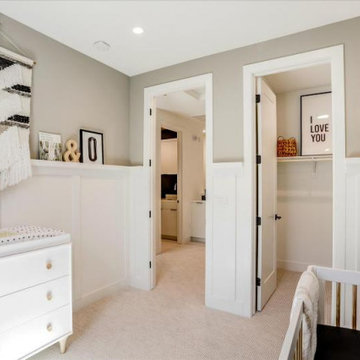 SummerHill Homes Bedrooms: Montalvo Oaks Residence 2X Bedroom