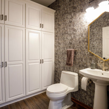 Woodbury Modern Townhome Renewal
