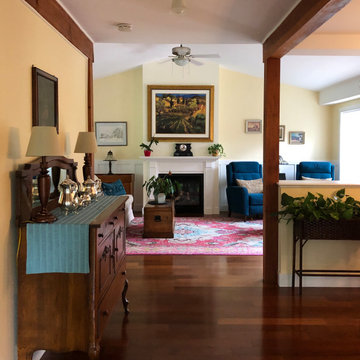 Upper Nicholson Lock Custom Home