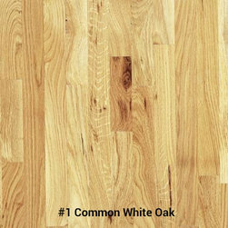 Domestic Hardwood Flooring - Unfinished - Hardwood Flooring