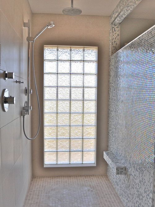 Shower Foot Rest Ideas, Pictures, Remodel and Decor