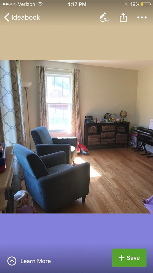 Living room/playroom
