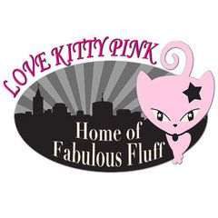 Love Kitty Pink