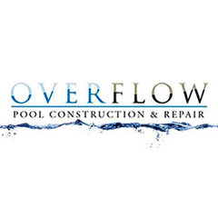 Overflow Pool Construction and Repair