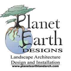 Planet Earth Designs, Landscape Architecture