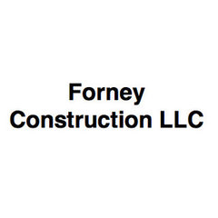 FORNEY CONSTRUCTION LLC