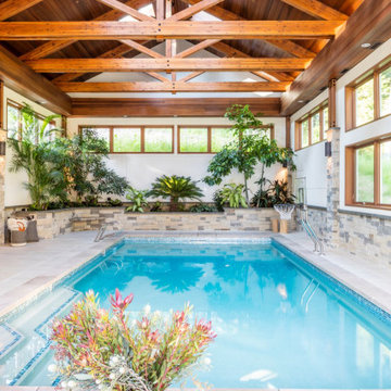 All Seasons Poolhouse