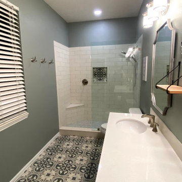 Master Bath Projects