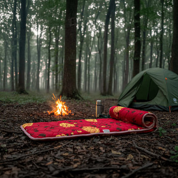Foldable Sleeping Mattress for Easy Travel Comfort | NeoBest