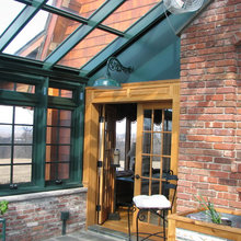 screen porch/Sunroom