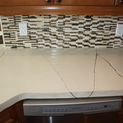 Our Work - Kitchen Countertops