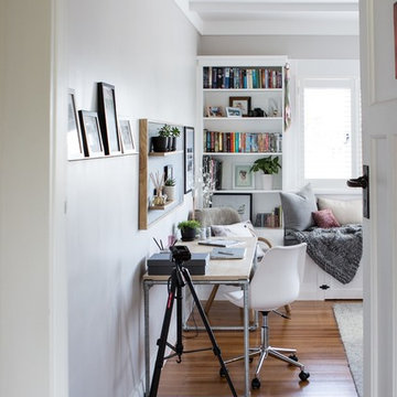 Pastel Teen Girl's Room