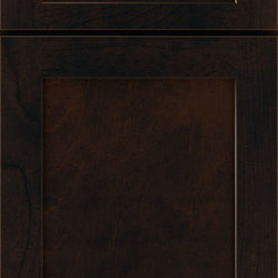 Montgomery Cabinet Door Style - Semi-Custom Cabinetry - DiamondCabinets.com - Kitchen Cabinetry