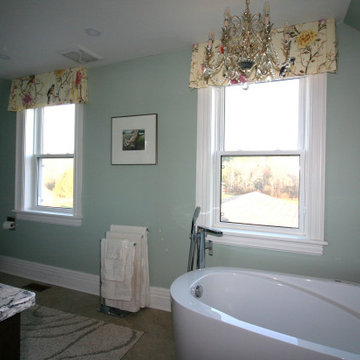 Country Chic Ensuite